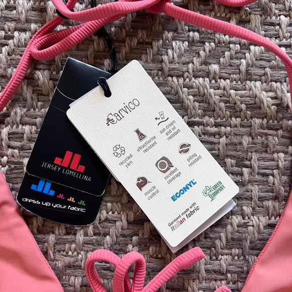 VDM the label bikini top sz XS - Picture 3 of 5